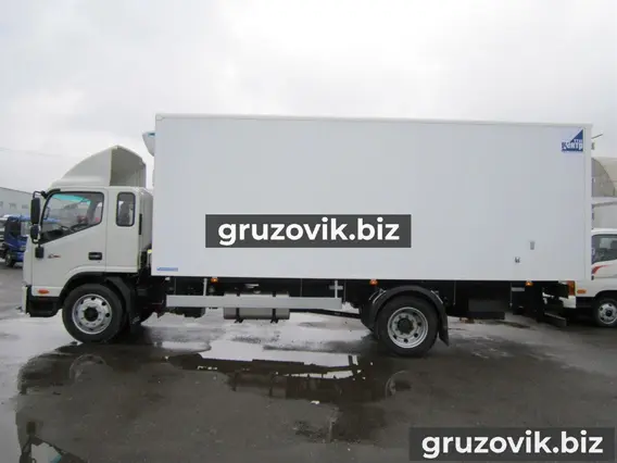 Рефрижератор Isuzu FSR90 2018 года новый фото 4