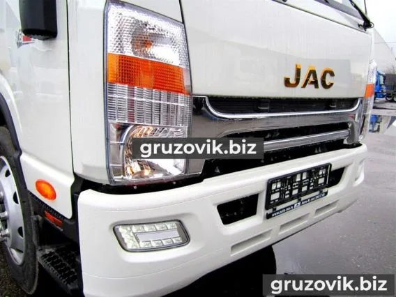 Рефрижератор Isuzu FSR90 2018 года новый фото 5