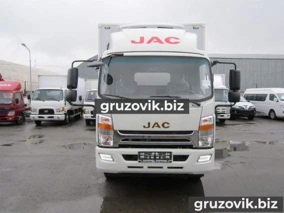 Рефрижератор Isuzu FSR90 2018 года новый фото 6