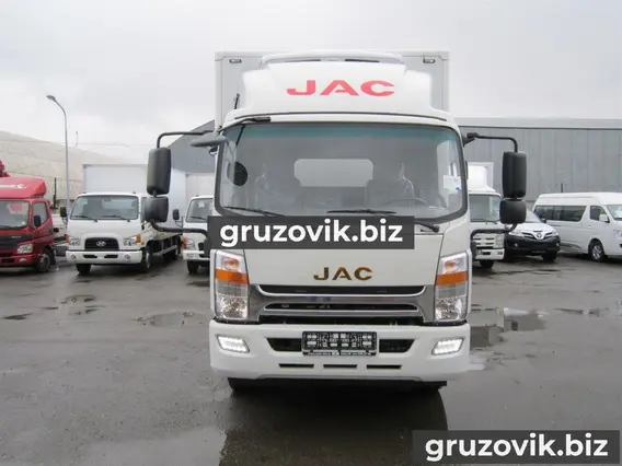 Рефрижератор Isuzu FSR90 2018 года новый фото 6