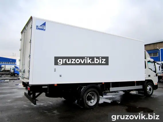 Рефрижератор Isuzu FSR90 2018 года новый фото 8