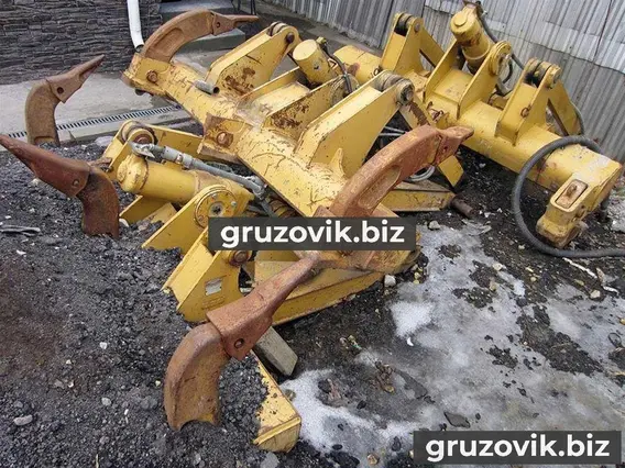 Навесное оборудование Caterpillar D6 2010 года б/у фото 5