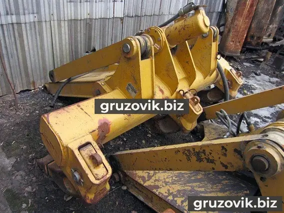 Навесное оборудование Caterpillar D6 2010 года б/у фото 4