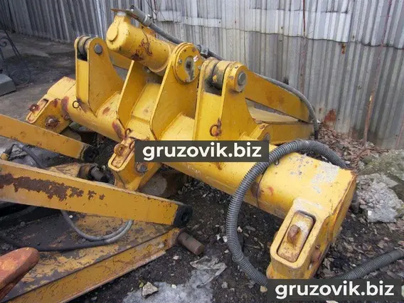 Навесное оборудование Caterpillar D6 2010 года б/у фото 3