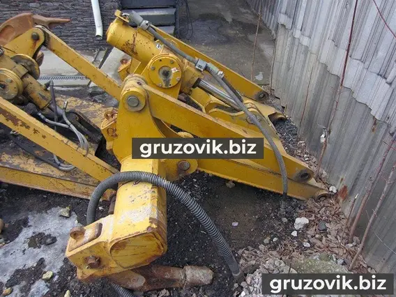 Навесное оборудование Caterpillar D6 2010 года б/у