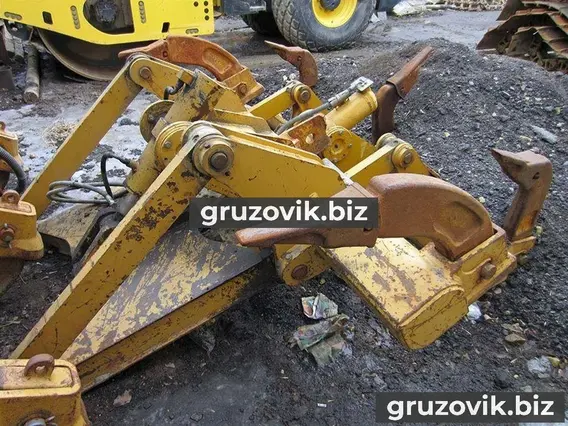 Навесное оборудование Caterpillar D6 2010 года б/у фото 2