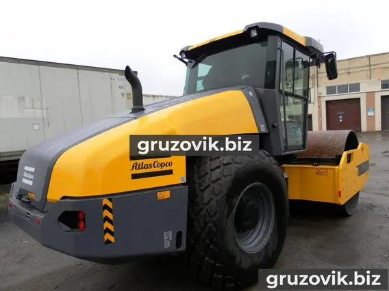 Дорожный каток Dynapac CA2800D 2018 года б/у