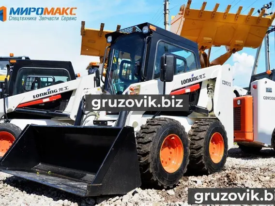 Фронтальный погрузчик Lonking CDM312 2019 года новый