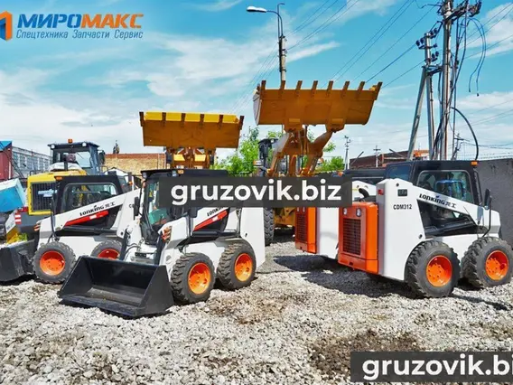 Фронтальный погрузчик Lonking CDM312 2019 года новый фото 2