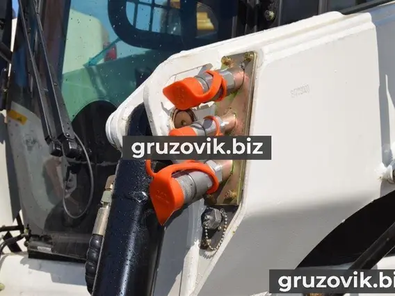Фронтальный погрузчик Lonking CDM312 2019 года новый фото 3