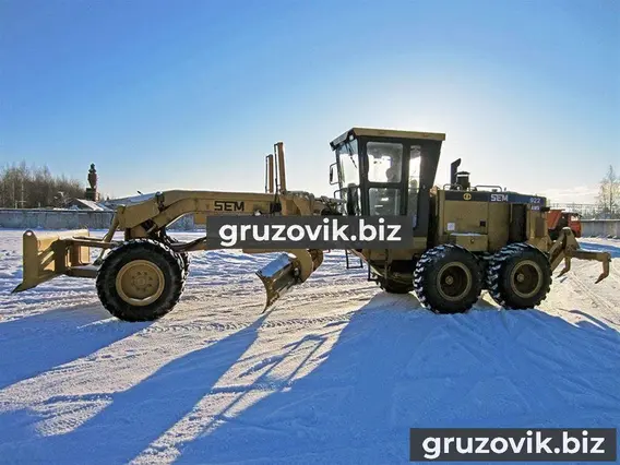Грейдер SEM 922 AWD 2016 года б/у фото 2