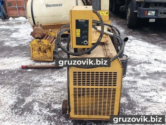 Строительная техника Vermeer Navigator D 2019 года б/у фото 2