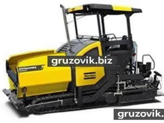 Асфальтоукладчик Dynapac SD2500C 2019 года б/у