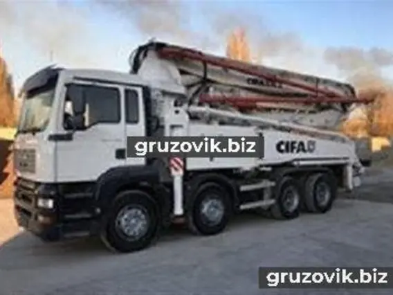 Бетононасос Cifa K42L XRZ 2013 года б/у