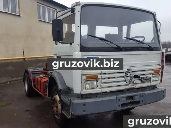 Тягач Renault S-series 1989 года новый фото 2