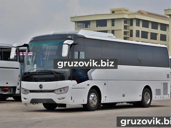 Междугородний автобус Golden Dragon XML6957JR 2018 года новый
