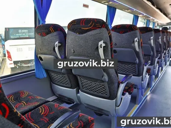 Междугородний автобус Golden Dragon XML6957JR 2018 года новый фото 10