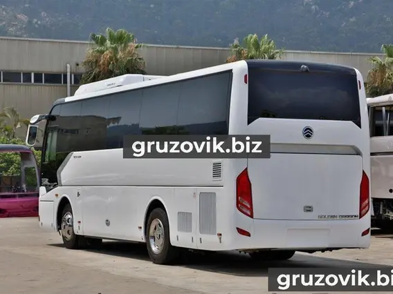 Междугородний автобус Golden Dragon XML6957JR 2018 года новый фото 2