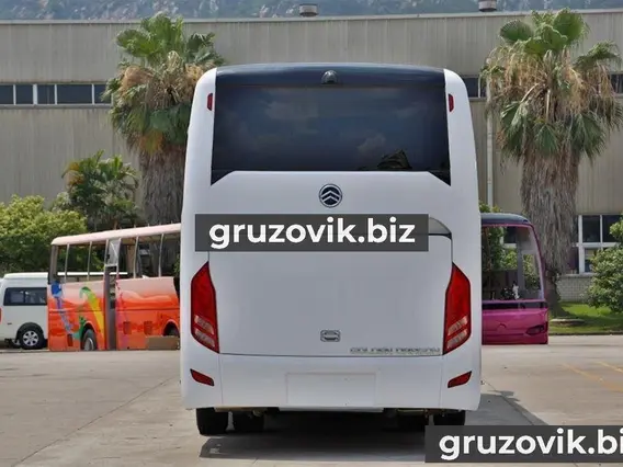 Междугородний автобус Golden Dragon XML6957JR 2018 года новый фото 3