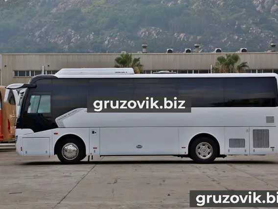 Междугородний автобус Golden Dragon XML6957JR 2018 года новый фото 4