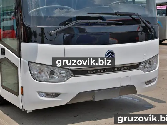 Междугородний автобус Golden Dragon XML6957JR 2018 года новый фото 5