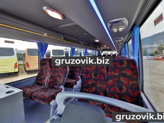 Междугородний автобус Golden Dragon XML6957JR 2018 года новый фото 9