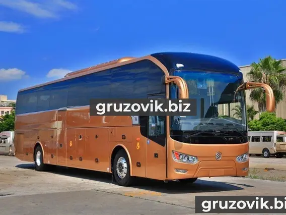 Междугородний автобус Golden Dragon XML6139JR 2018 года новый