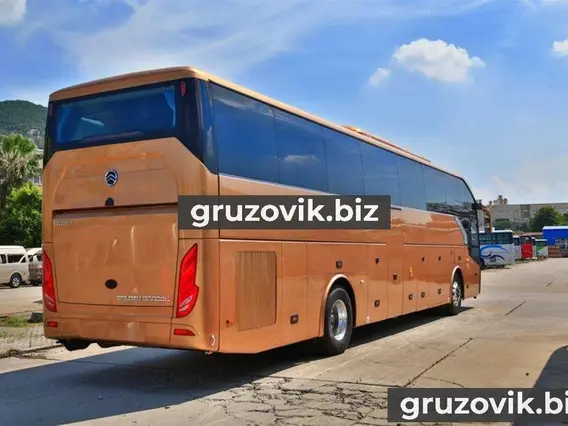 Междугородний автобус Golden Dragon XML6139JR 2018 года новый фото 2