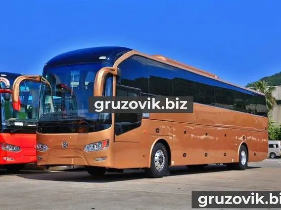 Междугородний автобус Golden Dragon XML6139JR 2018 года новый фото 3