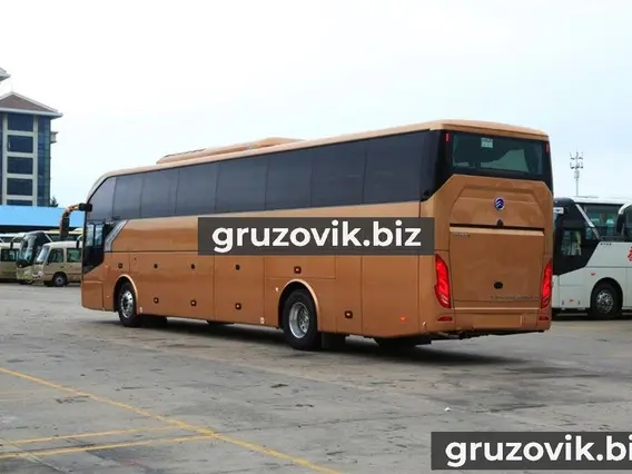 Междугородний автобус Golden Dragon XML6139JR 2018 года новый фото 4