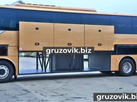 Междугородний автобус Golden Dragon XML6139JR 2018 года новый фото 5