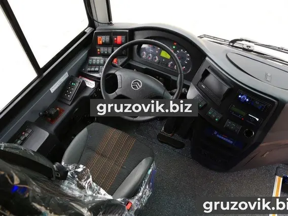 Междугородний автобус Golden Dragon XML6139JR 2018 года новый фото 8
