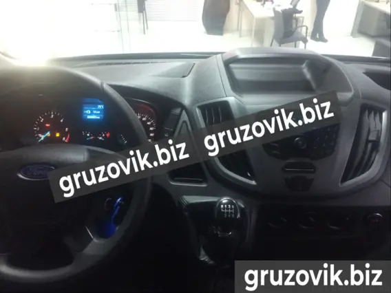 Микроавтобус Ford Transit 2019 года новый фото 2