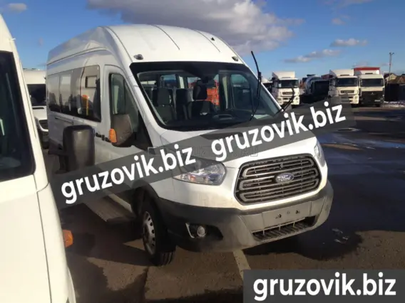 Микроавтобус Ford Transit 2018 года новый