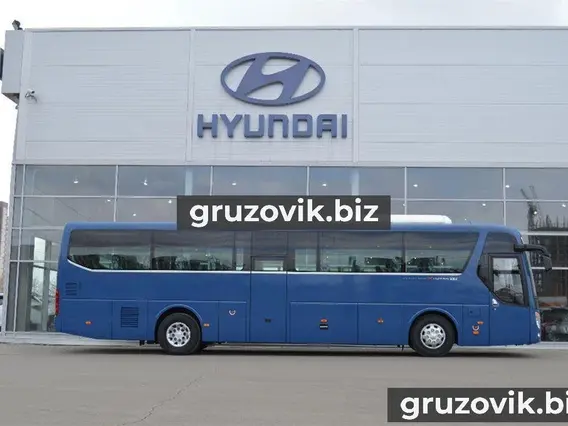 Междугородний автобус Hyundai Express Noble 2018 года новый