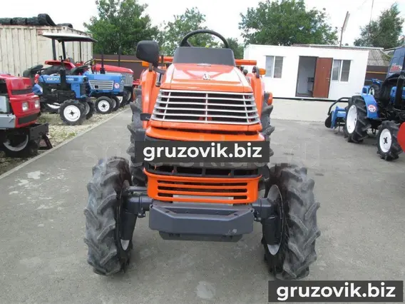 Трактор Kubota X24D 2004 года б/у