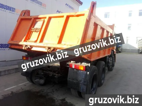 Самосвал камаз 65115 2017 года новый фото 4