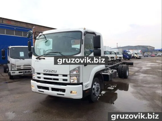 Шасси Isuzu FSR90 2018 года новый