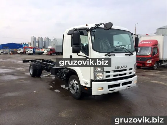 Шасси Isuzu FSR90 2018 года новый фото 2