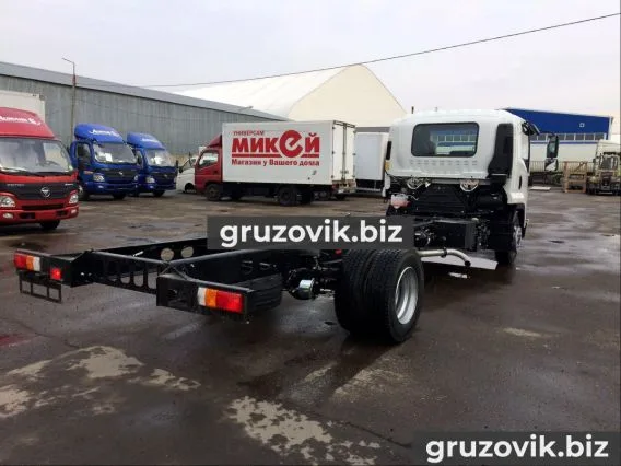 Шасси Isuzu FSR90 2018 года новый фото 3