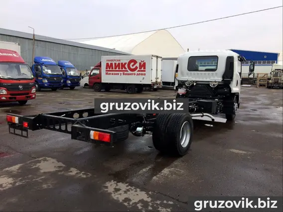 Шасси Isuzu FSR90 2018 года новый фото 3