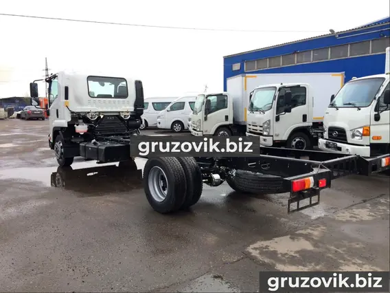 Шасси Isuzu FSR90 2018 года новый фото 4