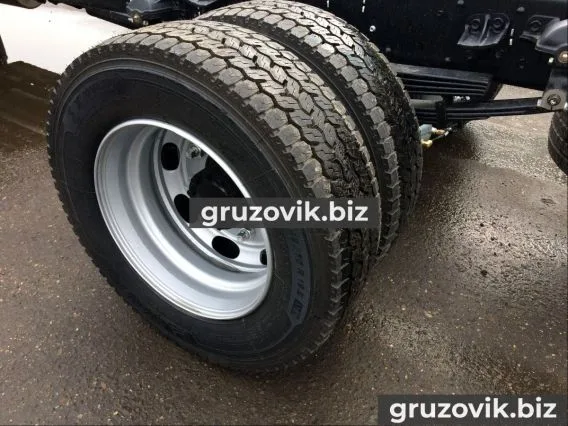 Шасси Isuzu FSR90 2018 года новый фото 5