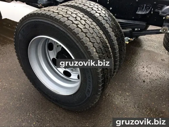 Шасси Isuzu FSR90 2018 года новый фото 5