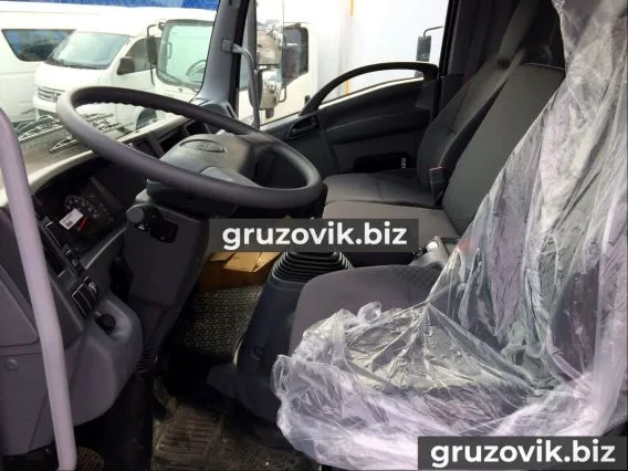 Шасси Isuzu FSR90 2018 года новый фото 7