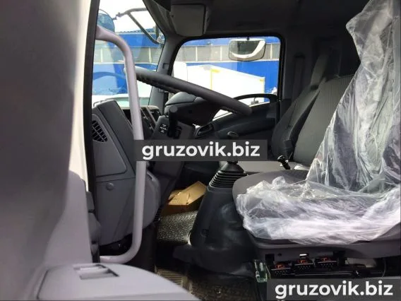 Шасси Isuzu FSR90 2018 года новый фото 9