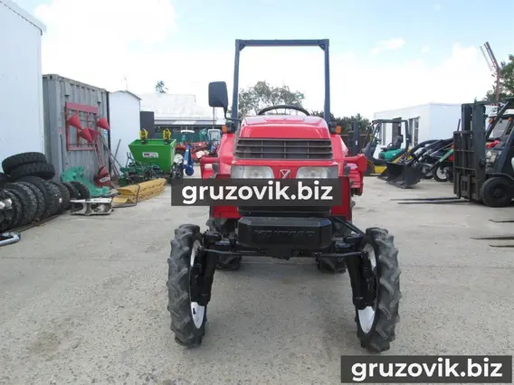 Трактор Yanmar F7 2001 года б/у фото 5
