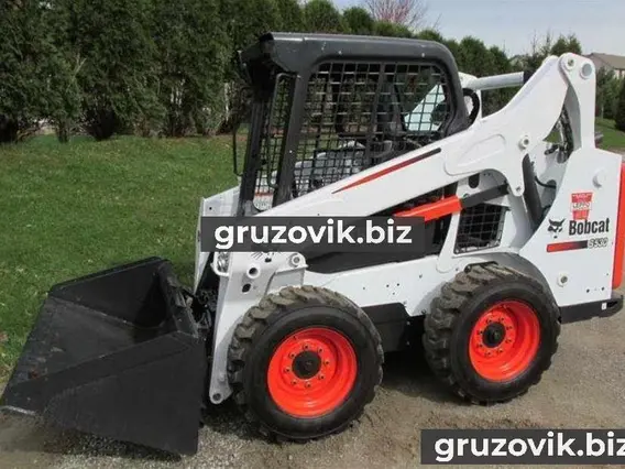 Фронтальный погрузчик Bobcat S530 2019 года б/у