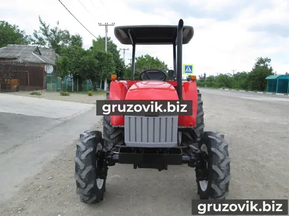 Трактор Yanmar US39D 1999 года б/у фото 5