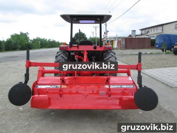 Трактор Yanmar US39D 1999 года б/у фото 2